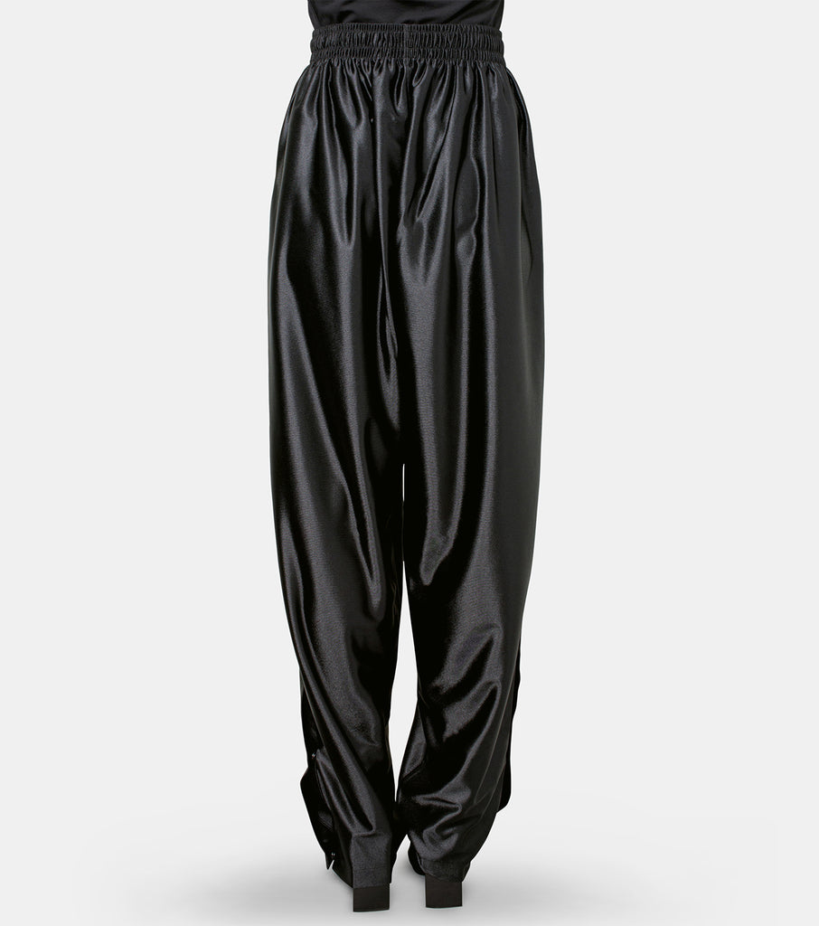 Baggy Joggings Shiny Jersey