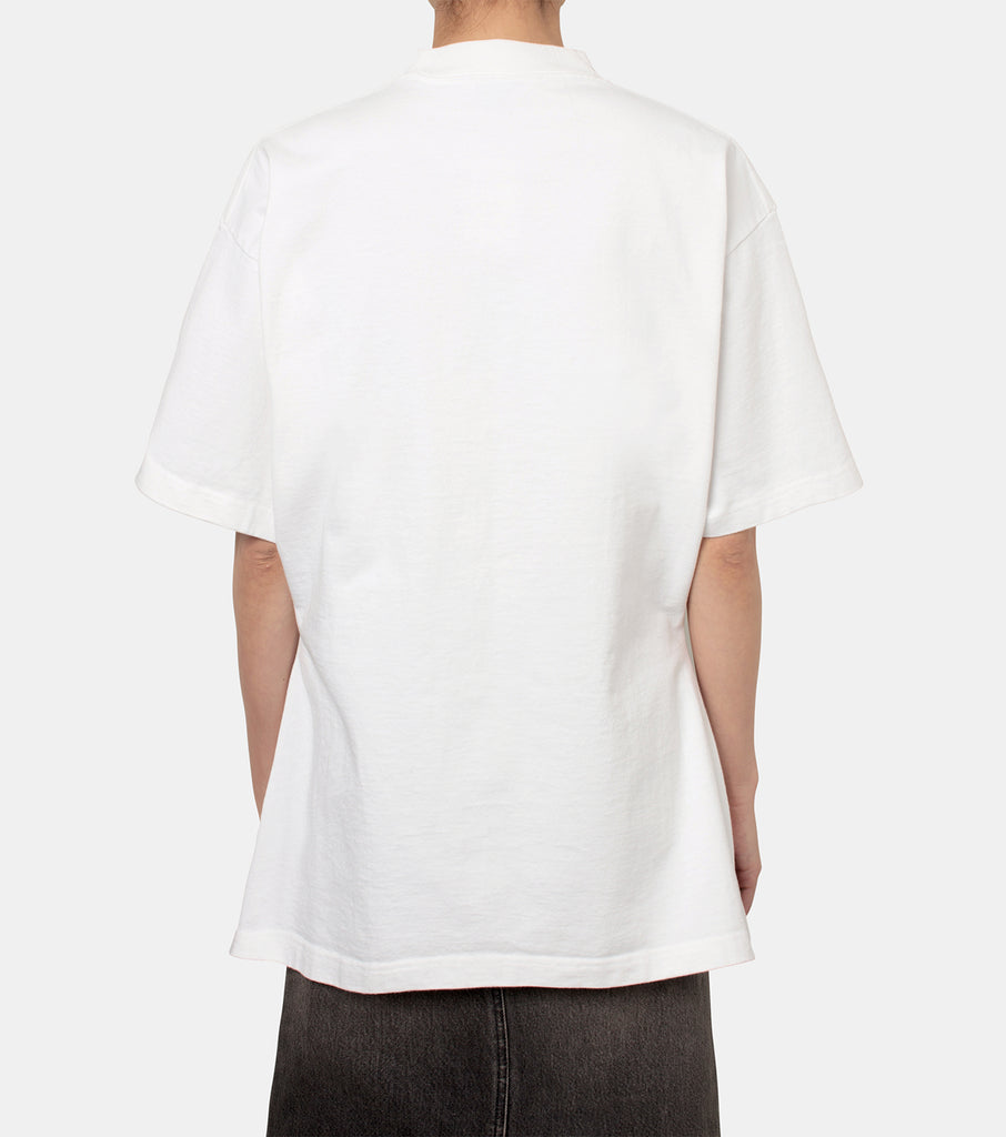 Curved T-Shirt