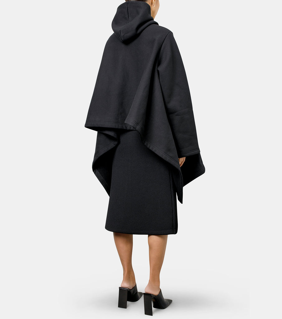 Poncho Hoodie