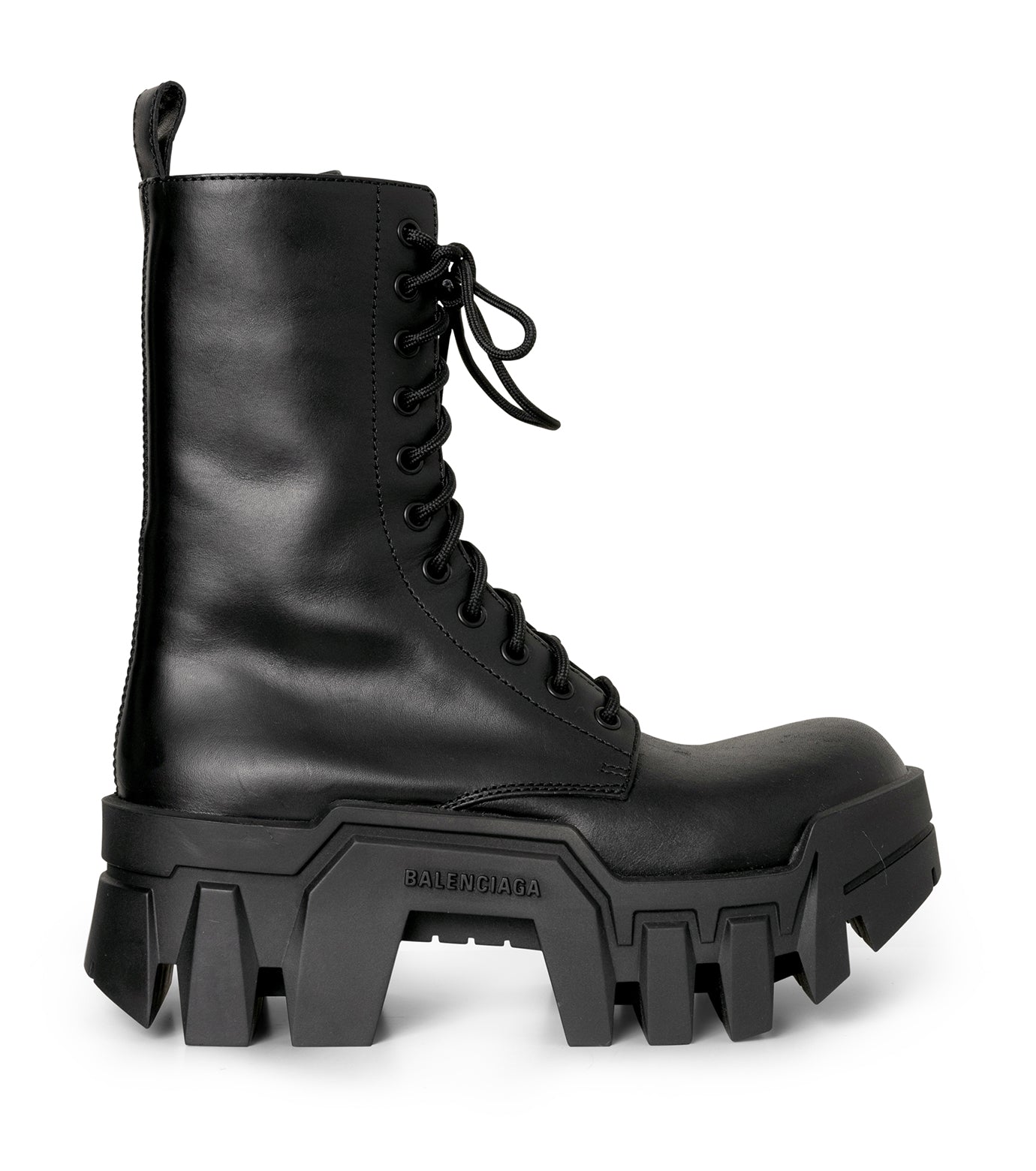 Bulldozer Boot Lace