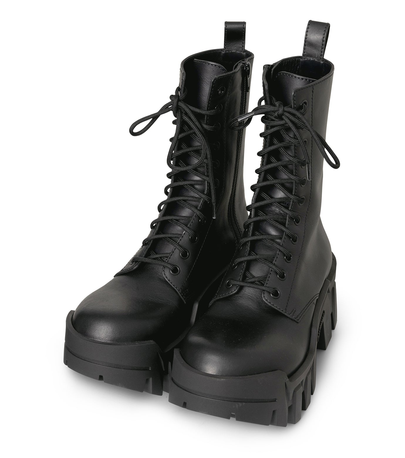 Bulldozer Boot Lace