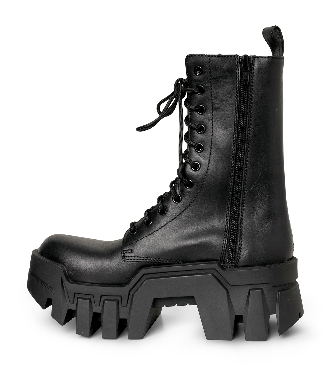 Bulldozer Boot Lace