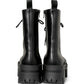 Bulldozer Boot Lace