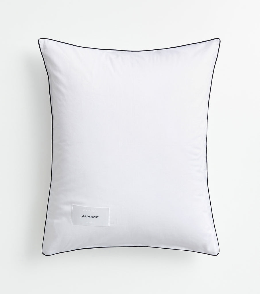 X JS Pillow Case
