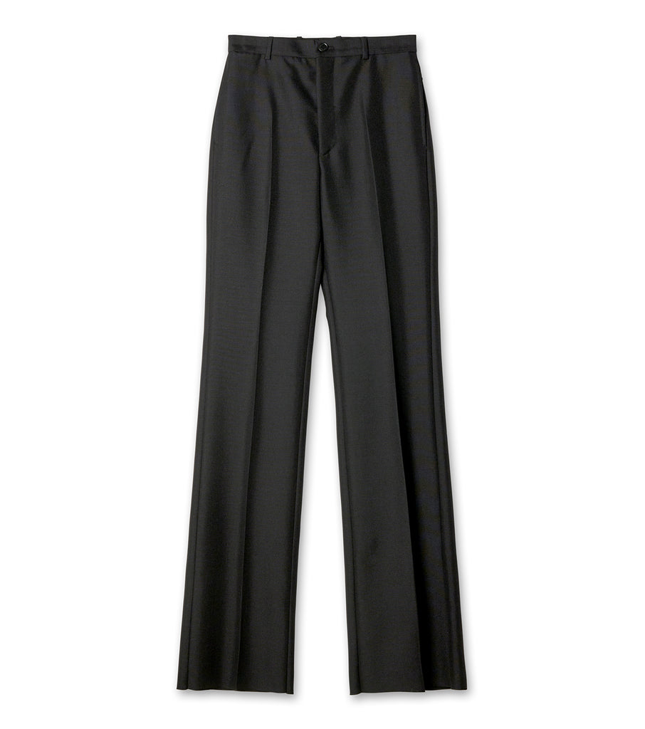 Straight Leg Pt Stretch VirginWool