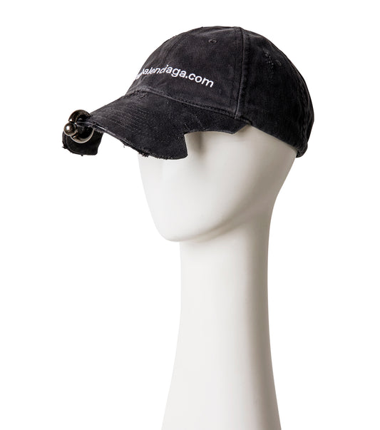 HAT PIERCING CAP