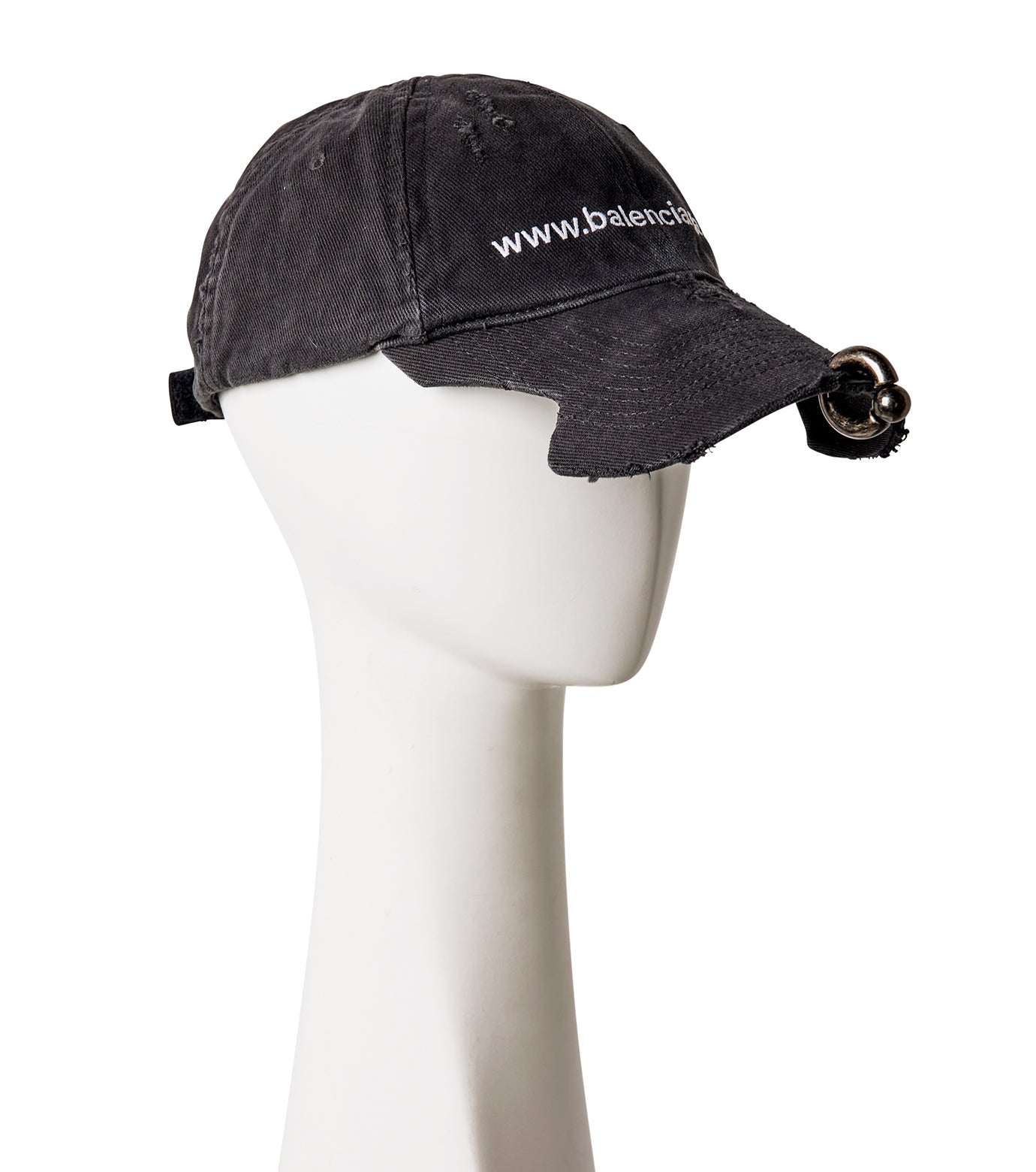 HAT PIERCING CAP