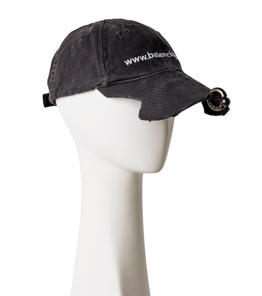 HAT PIERCING CAP