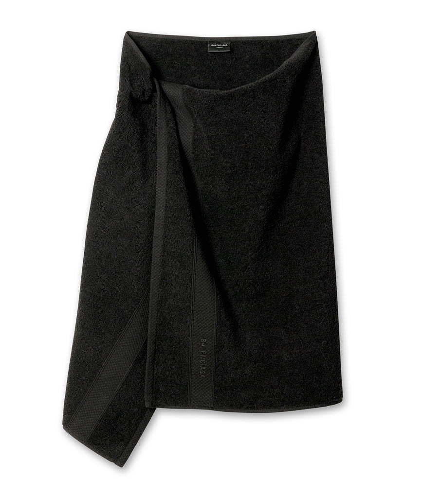 COTTON TOWEL Skirt