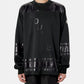 ZIP UP CARDIGAN