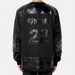 ZIP UP CARDIGAN