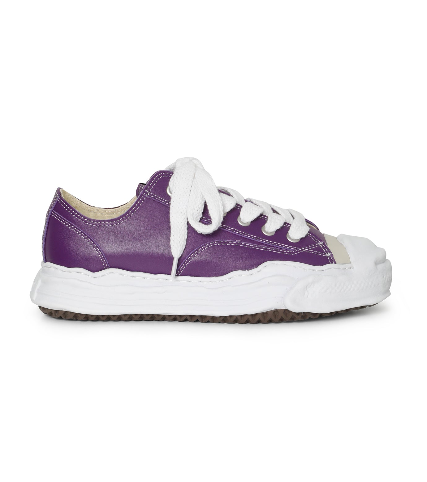 TC OG LEATHER LOWTOP