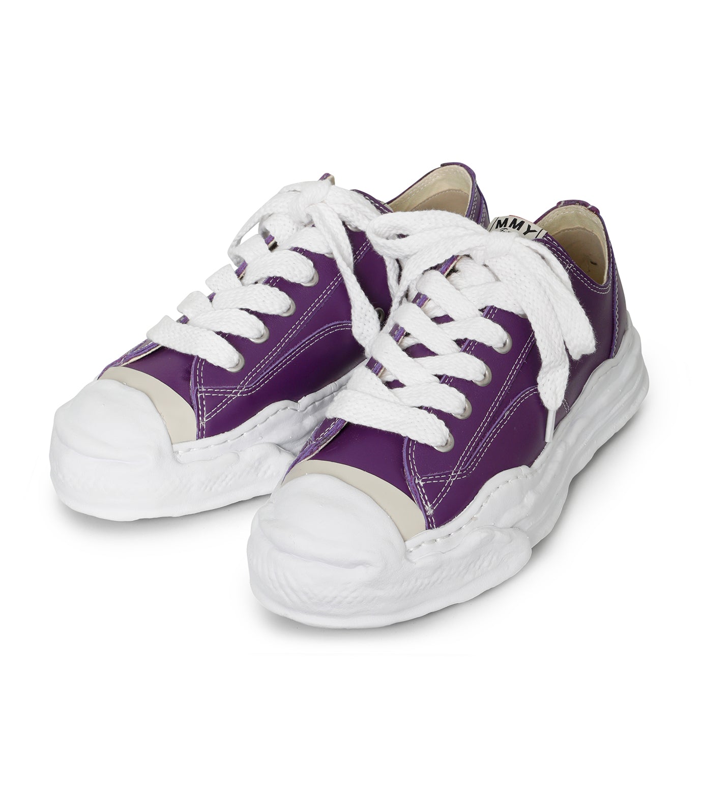 TC OG LEATHER LOWTOP