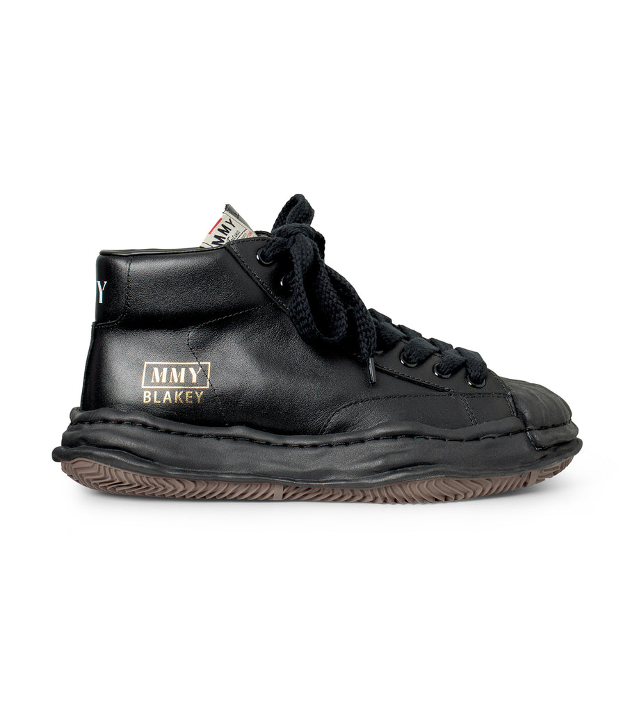 SHELLCAP LEATHER HII CUT
