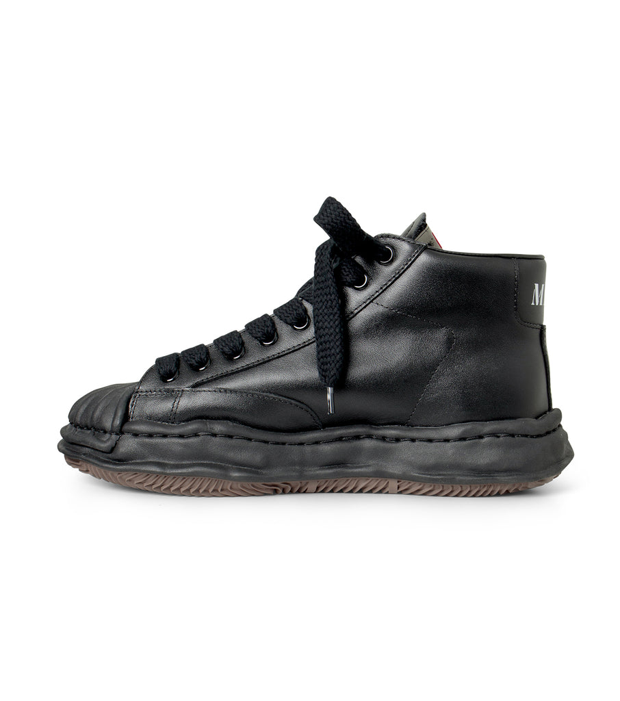 SHELLCAP LEATHER HII CUT