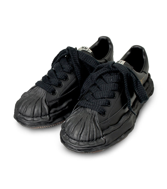 SHELLCAP LEATHER LOW CUT
