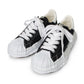 SHELLCAP CANVAS LOW CUT