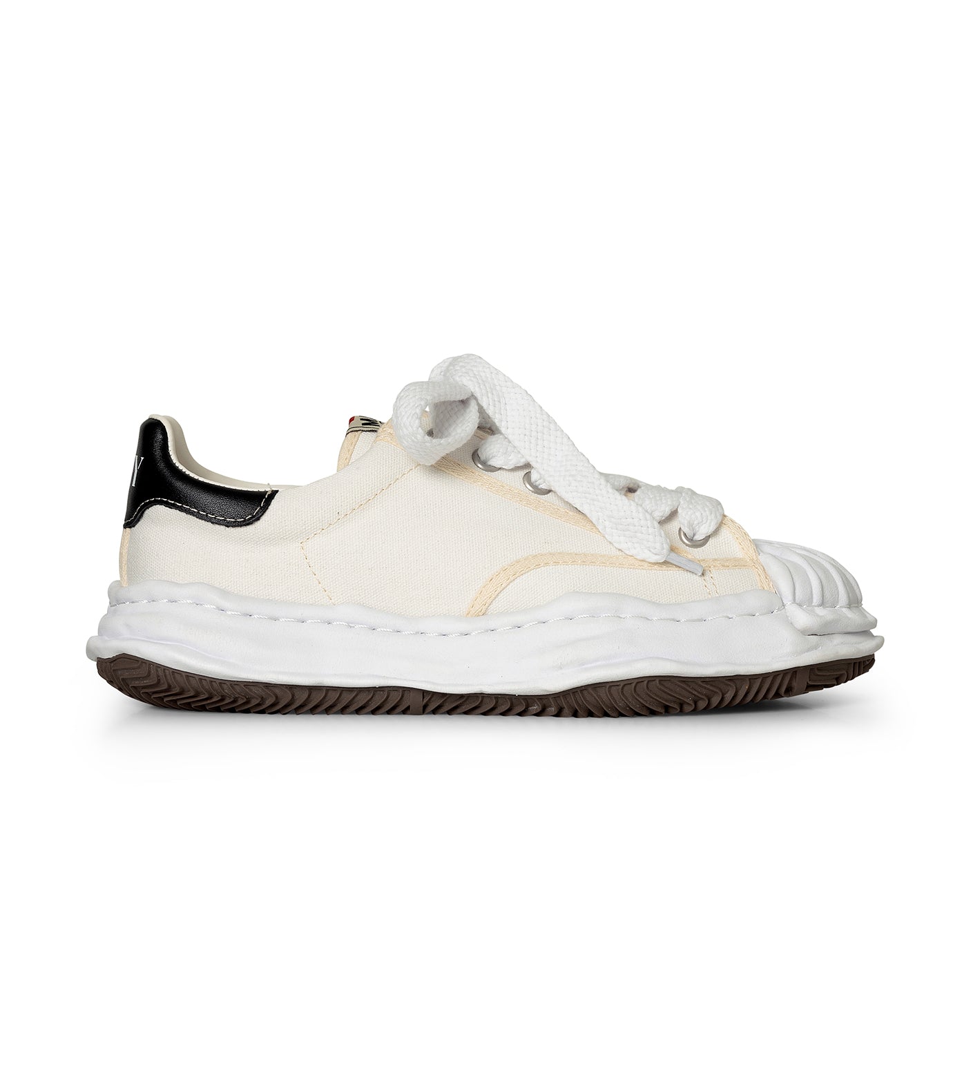 SHELLCAP CANVAS LOW