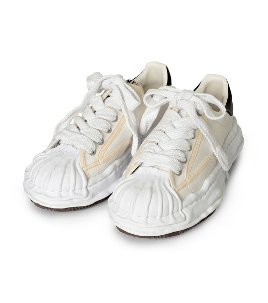 SHELLCAP CANVAS LOW