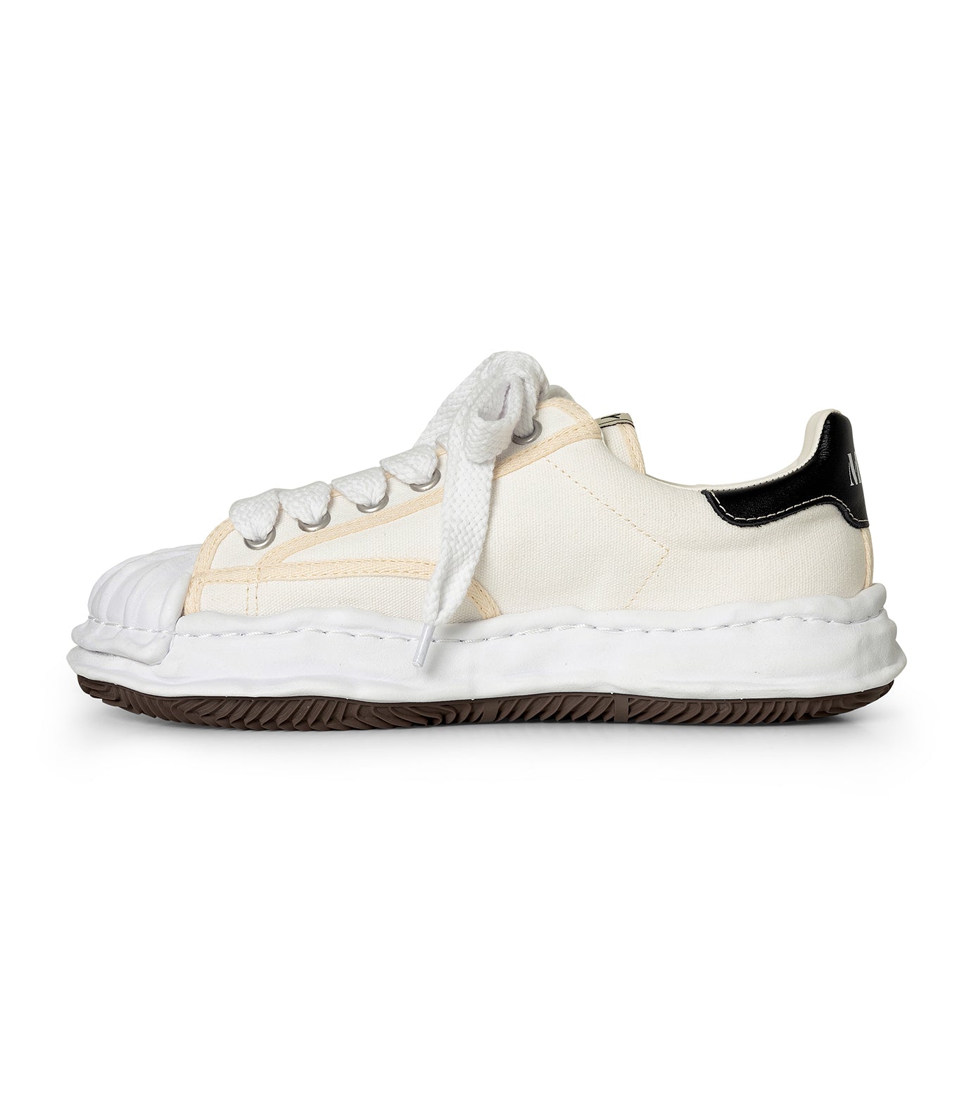 SHELLCAP CANVAS LOW