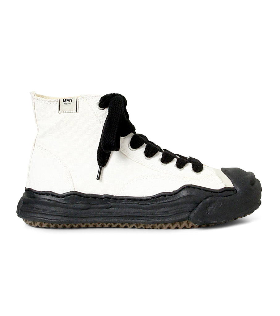TOE CAP CANVAS HITOP