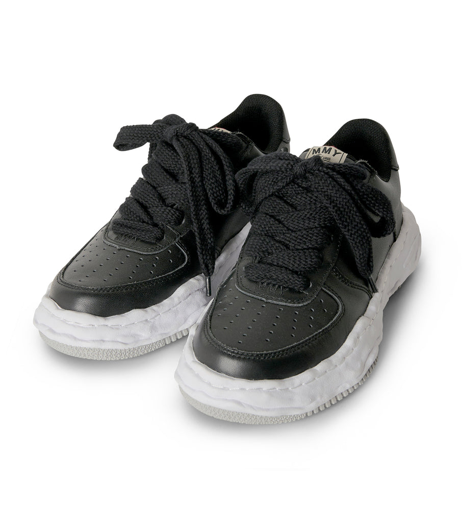 WAYNE LOW/LEATHER