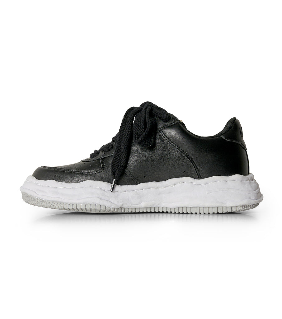 WAYNE LOW/LEATHER