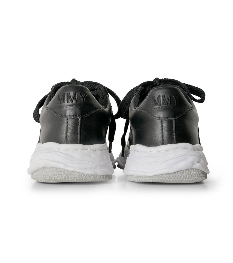 WAYNE LOW/LEATHER