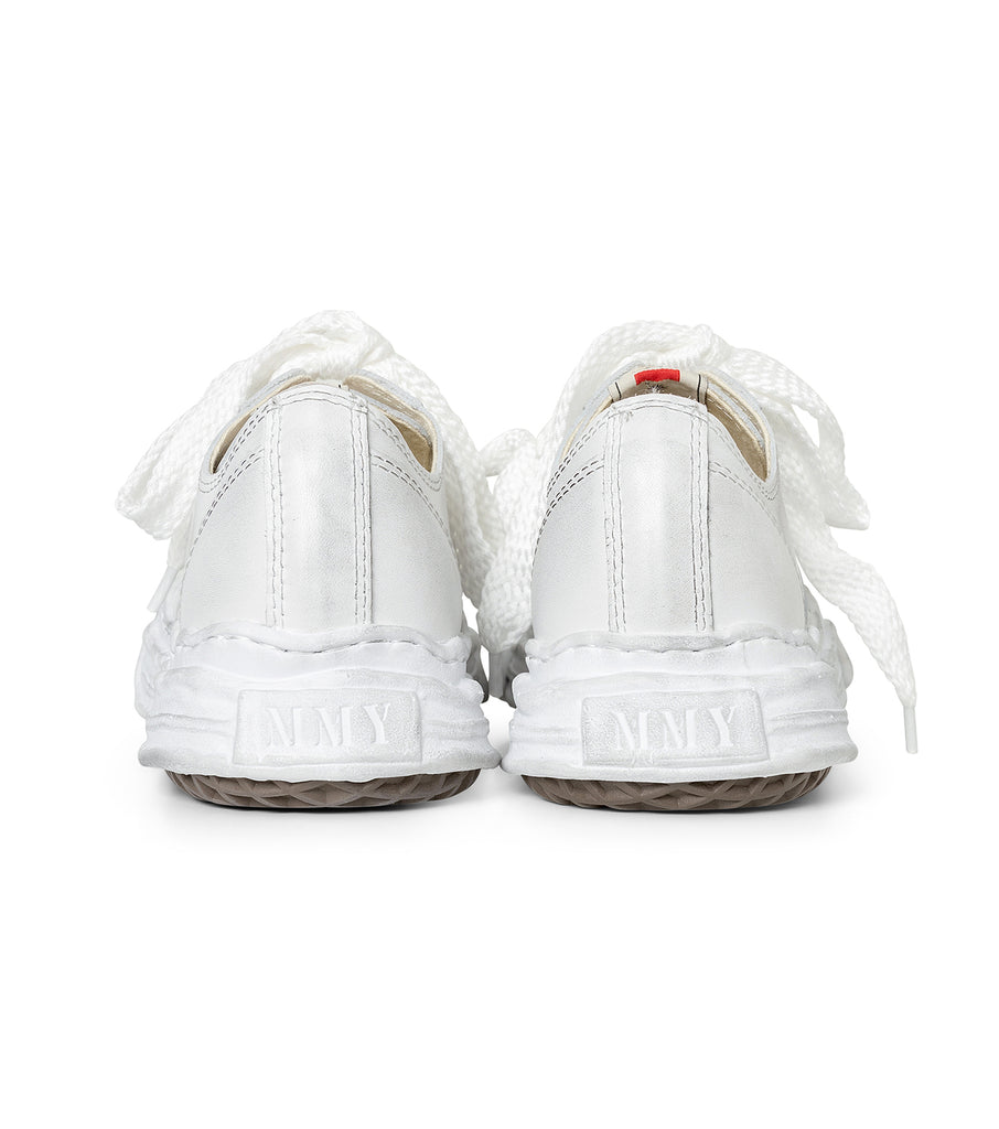 HANK dis leather low