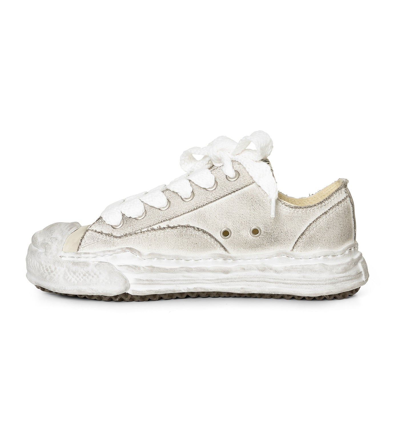 HANK dis canvas low