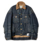 Padded Denim Jacket