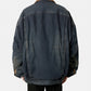 Padded Denim Jacket