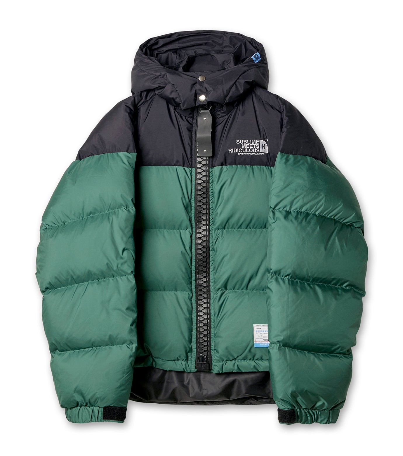 Super Big Down Jacket