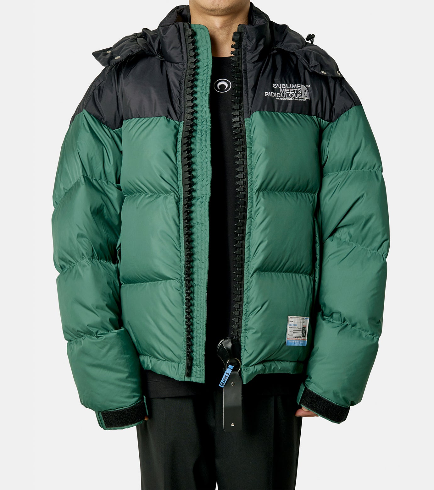 Super Big Down Jacket