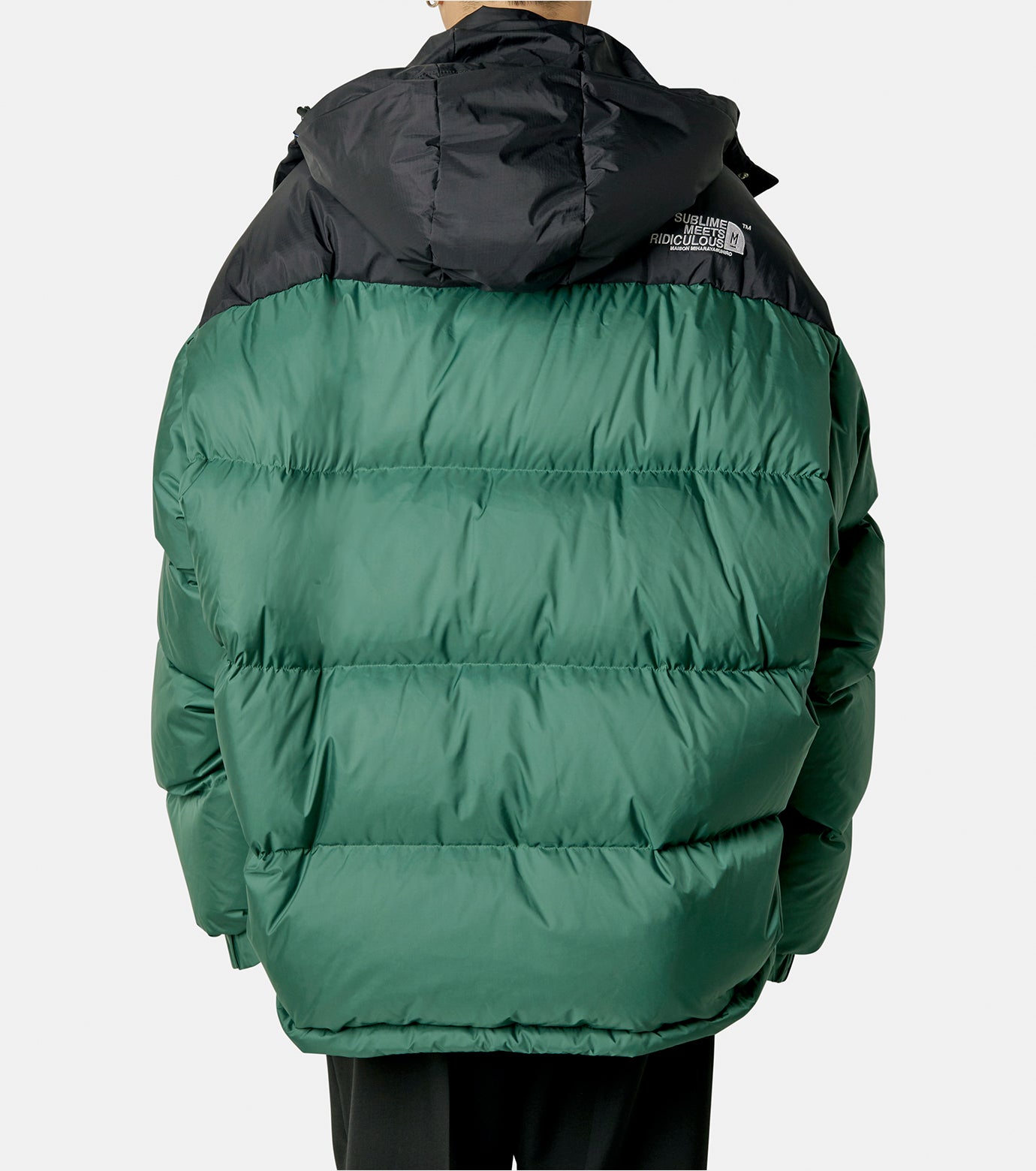 Super Big Down Jacket