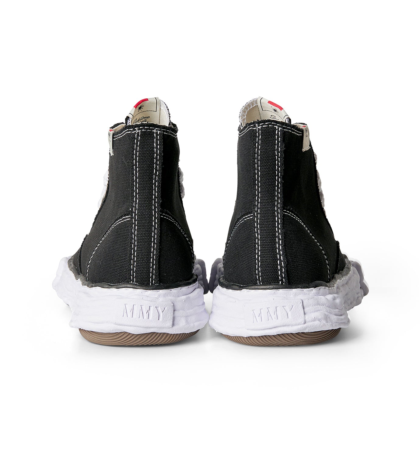 【Maison Mihara Yasuhiro】PTS23 CANVAS HI-TOP PTS23 CANVAS HI-TOP – RESTIR
