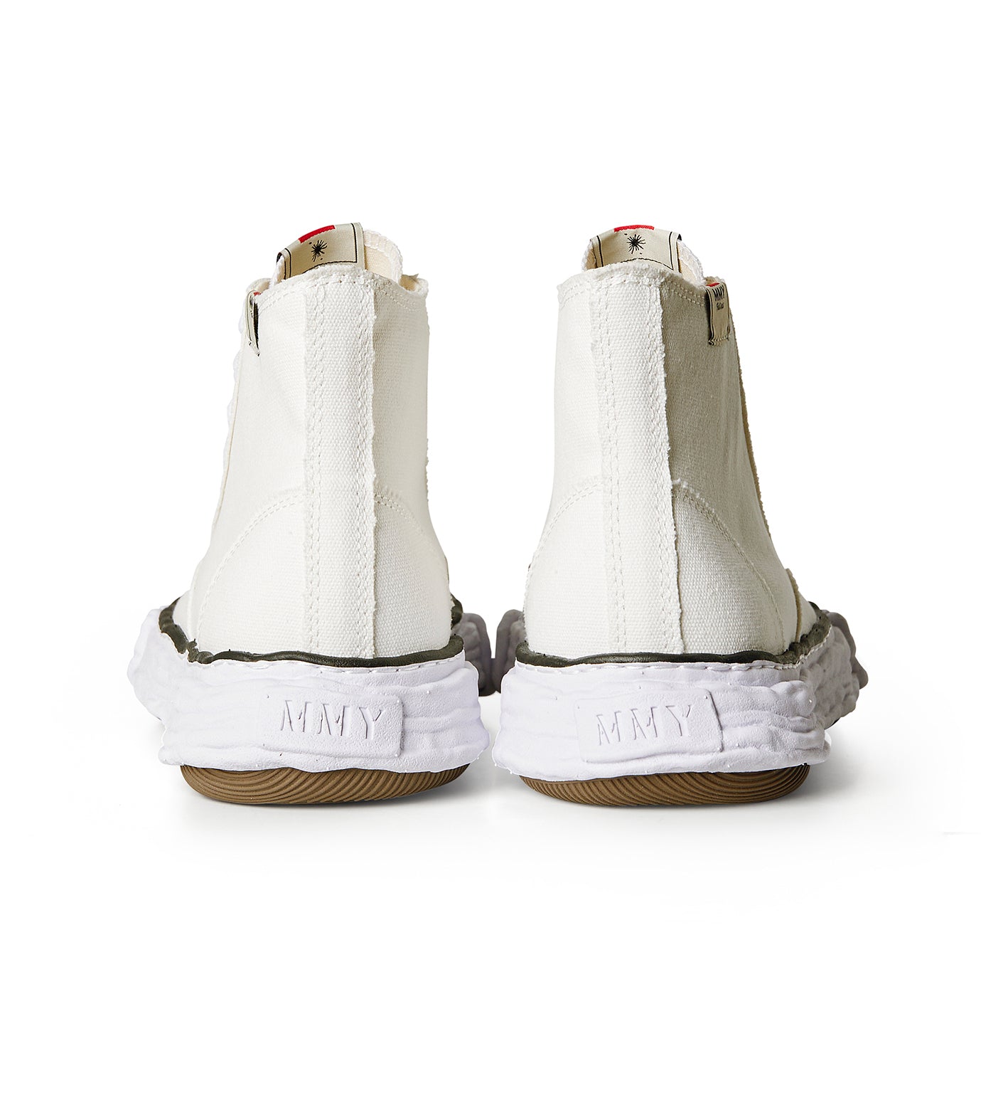 PTS23 CANVAS HI-TOP – RESTIR