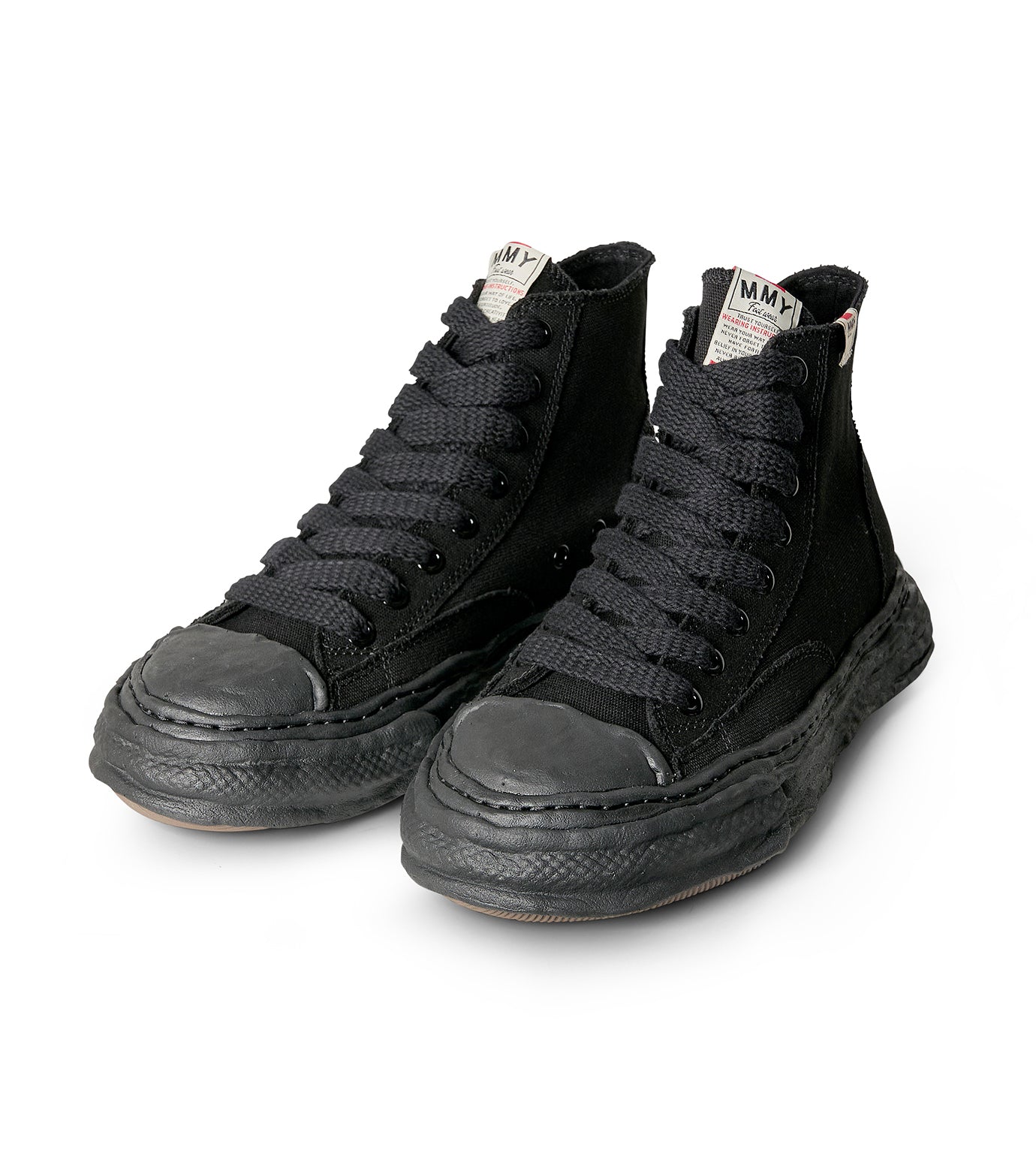 PTS23 CANVAS HI-TOP