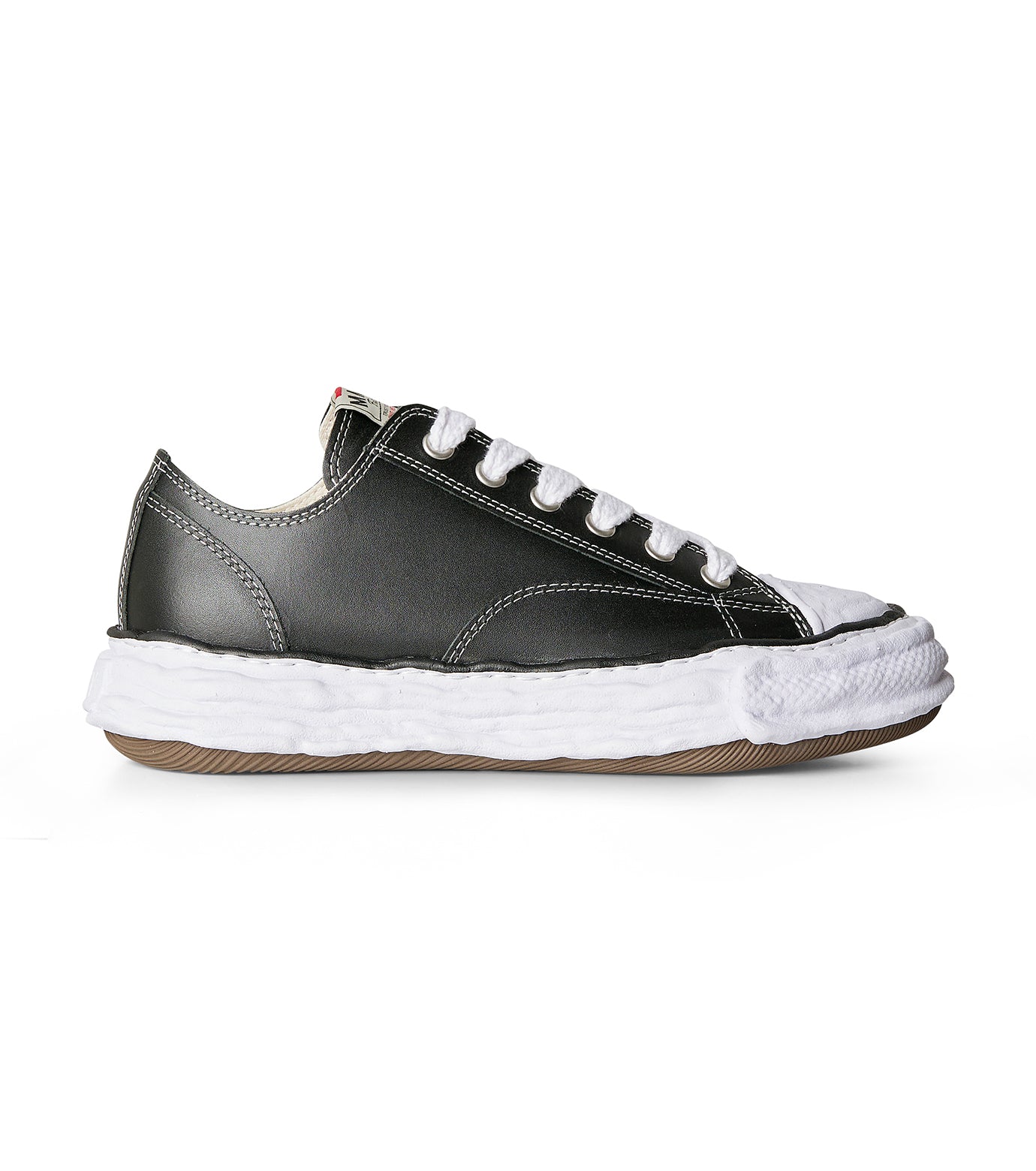 PTS23 LEATHER LOW-TO