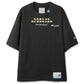 signal flags printed tee