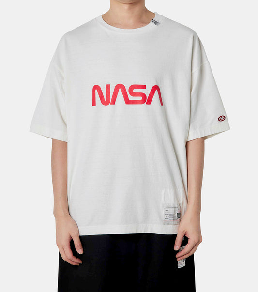 NASA PRINTED TEE