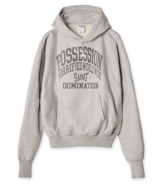 SAINT Mxxxxxx POSSESION HOODIE GREY XL www.sudouestprimeurs.fr