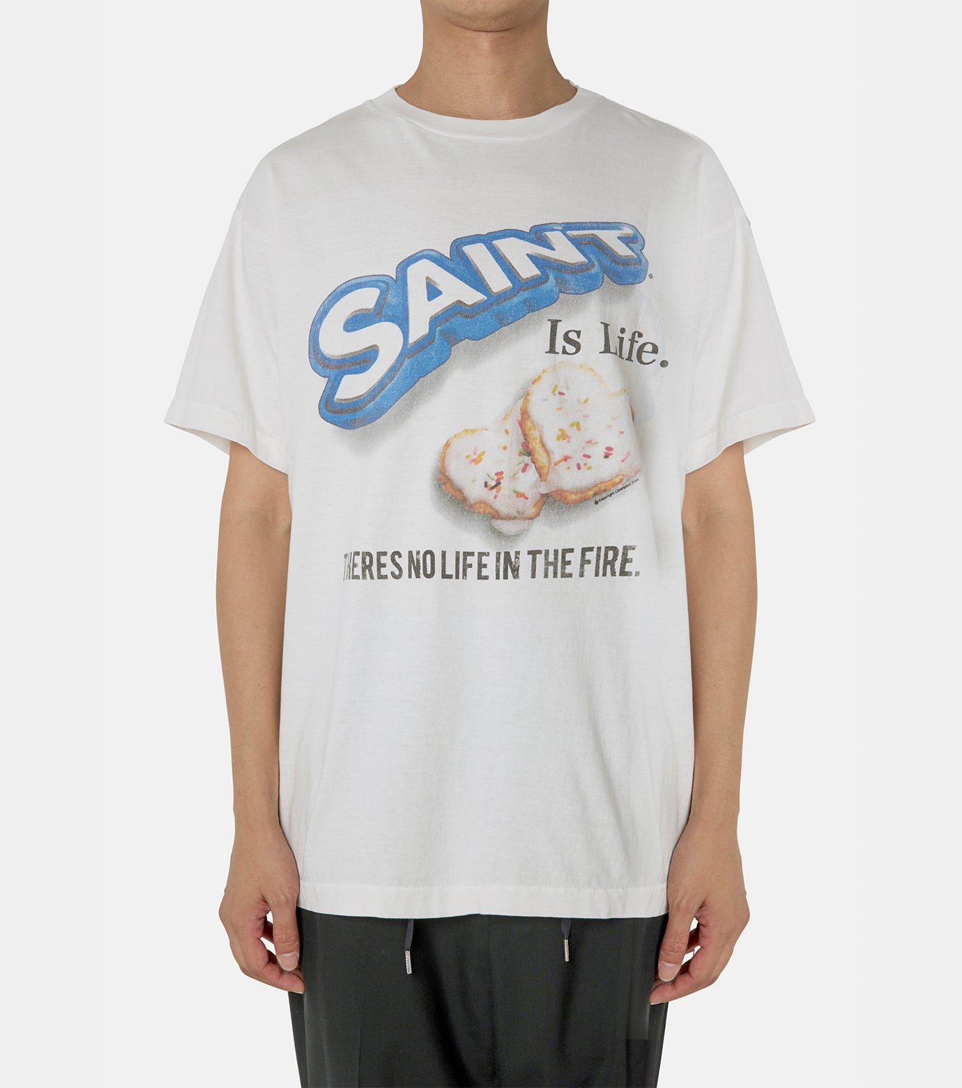OREO SA SS TEE