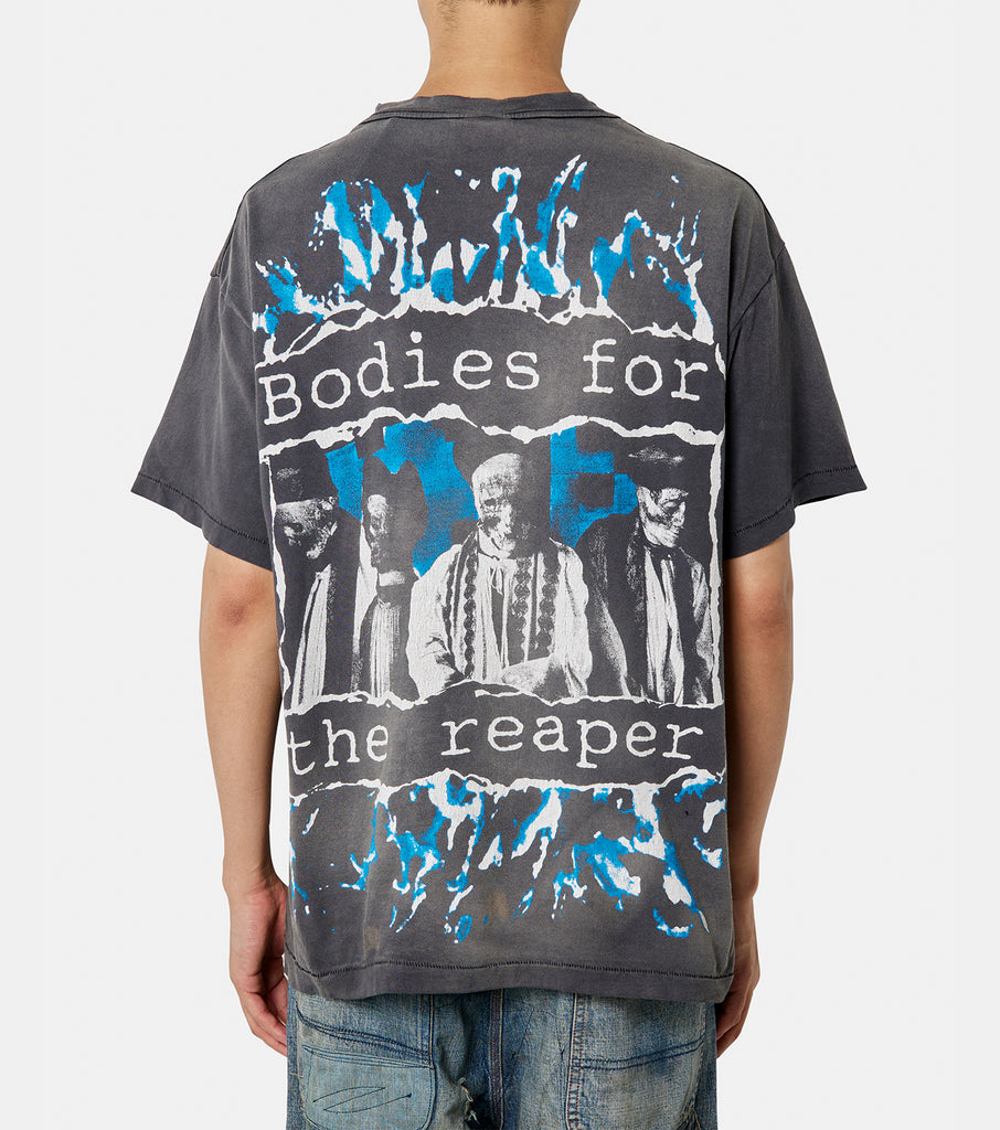 SS TEE/B FOR REAPER