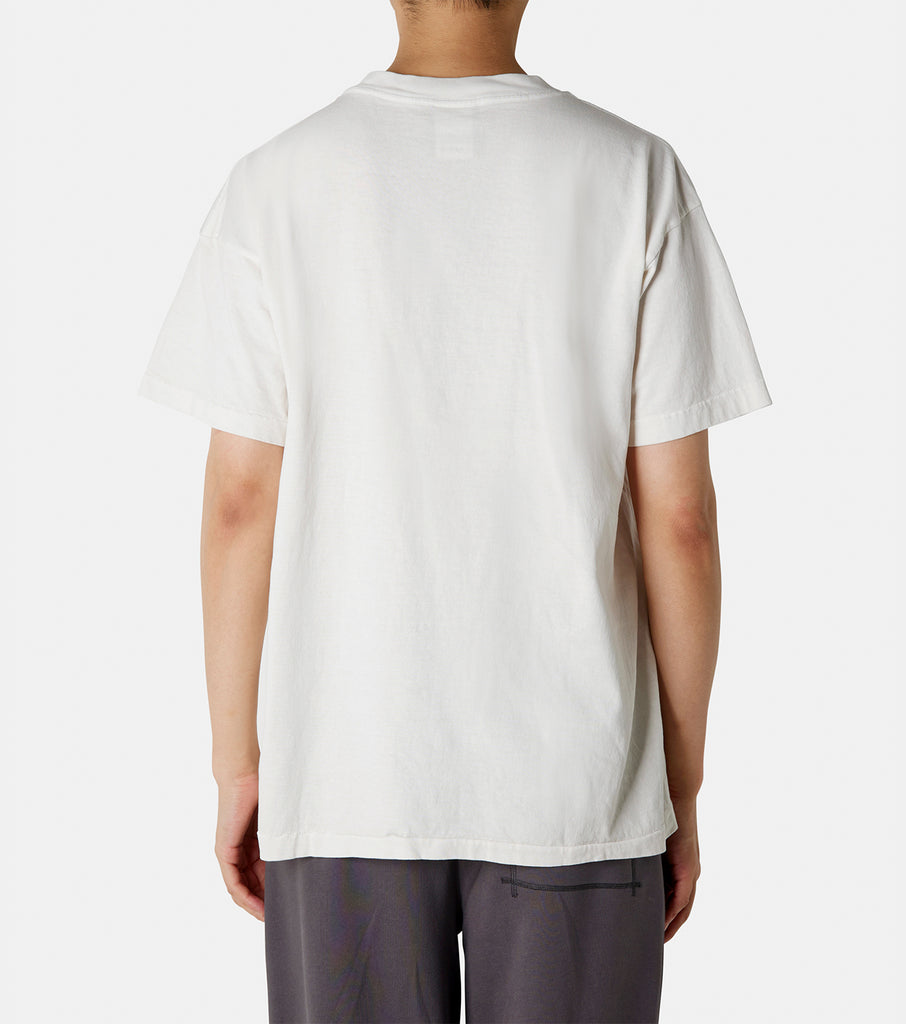 SS TEE/HEART SAINT
