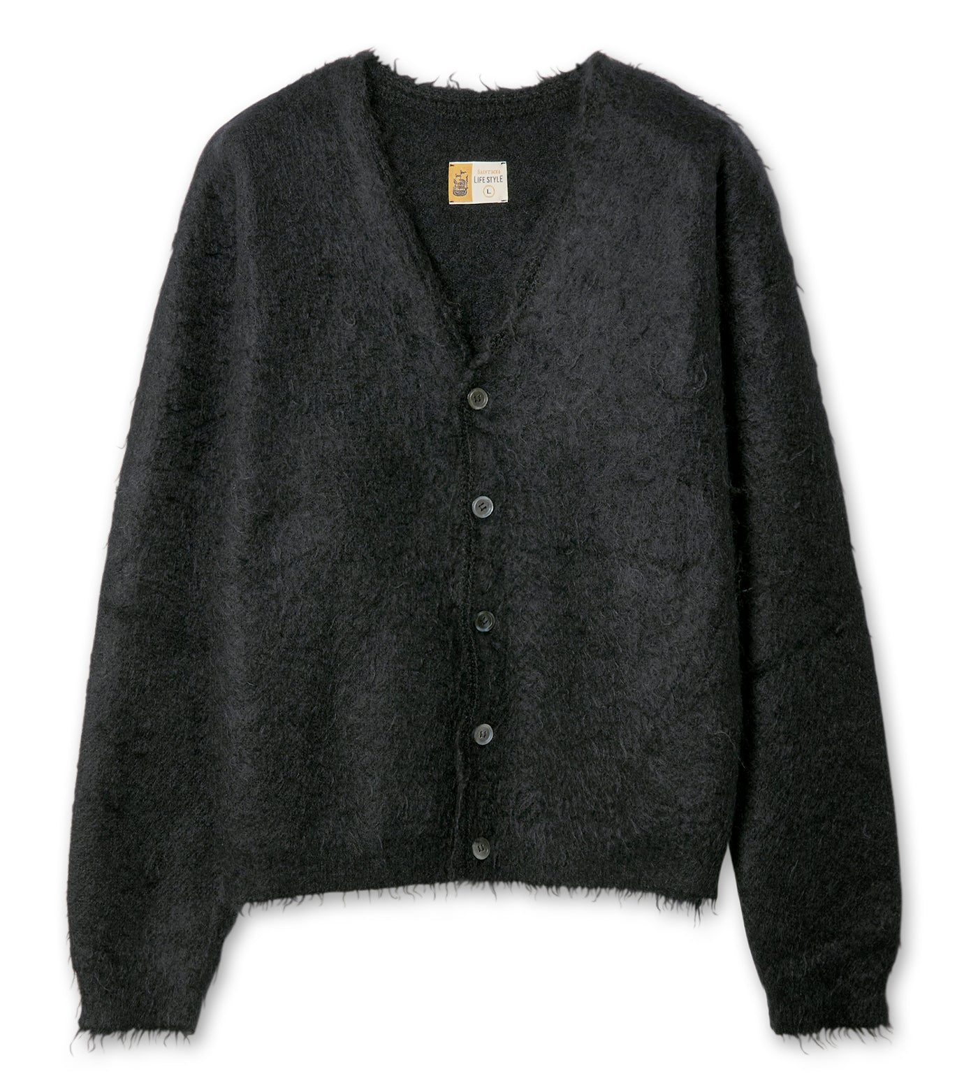 CARDIGAN/MOHAIR