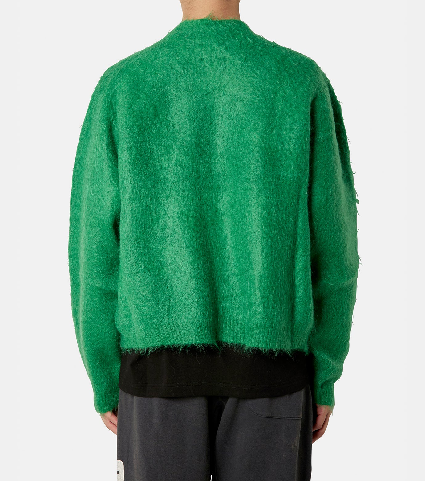トップス Last nest Risk Taker Mohair Cardigan LAST NEST / Risk Taker Mohair Cardigan | HOLICK