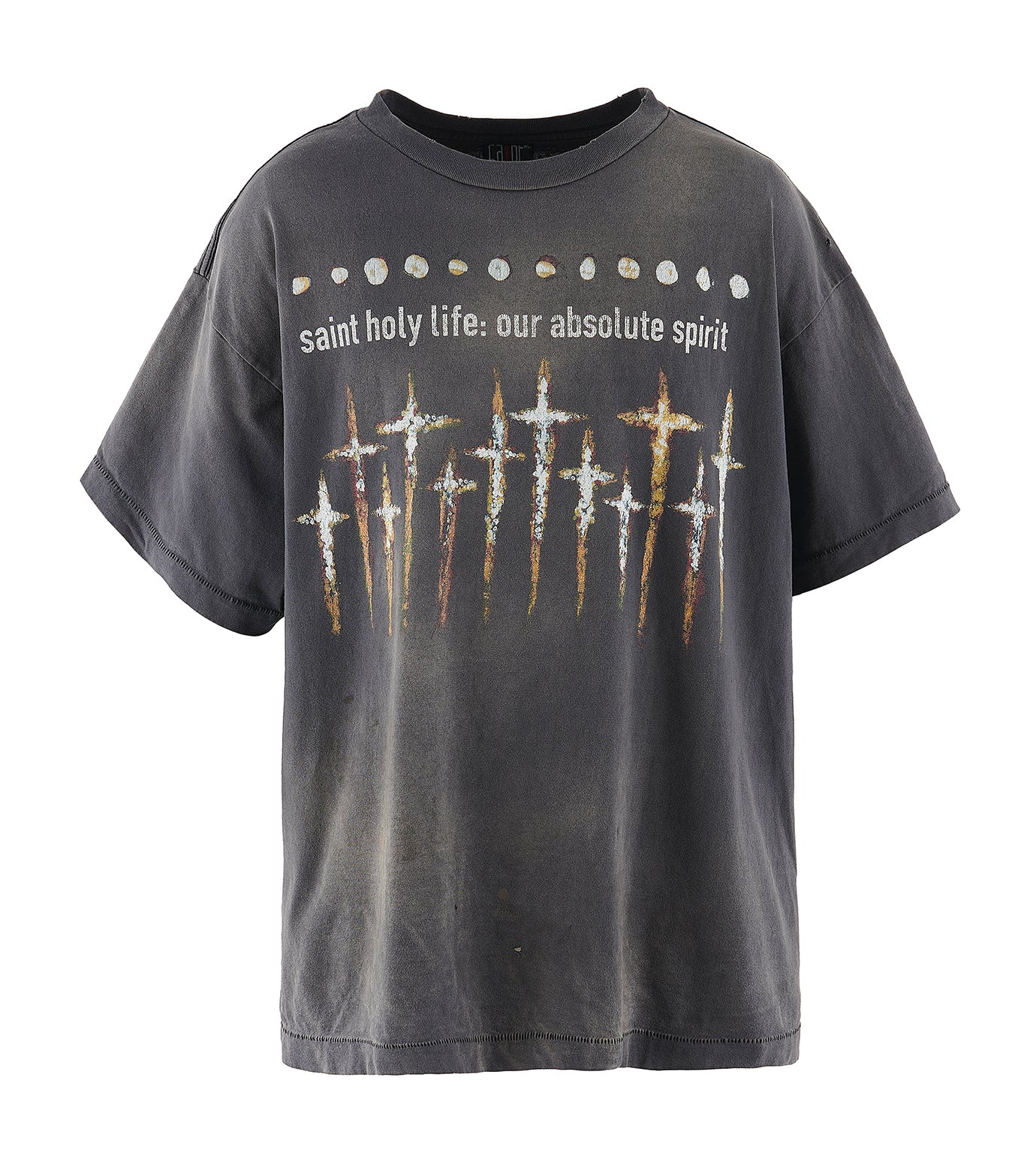 FS_SS T-SHIRT/GOD