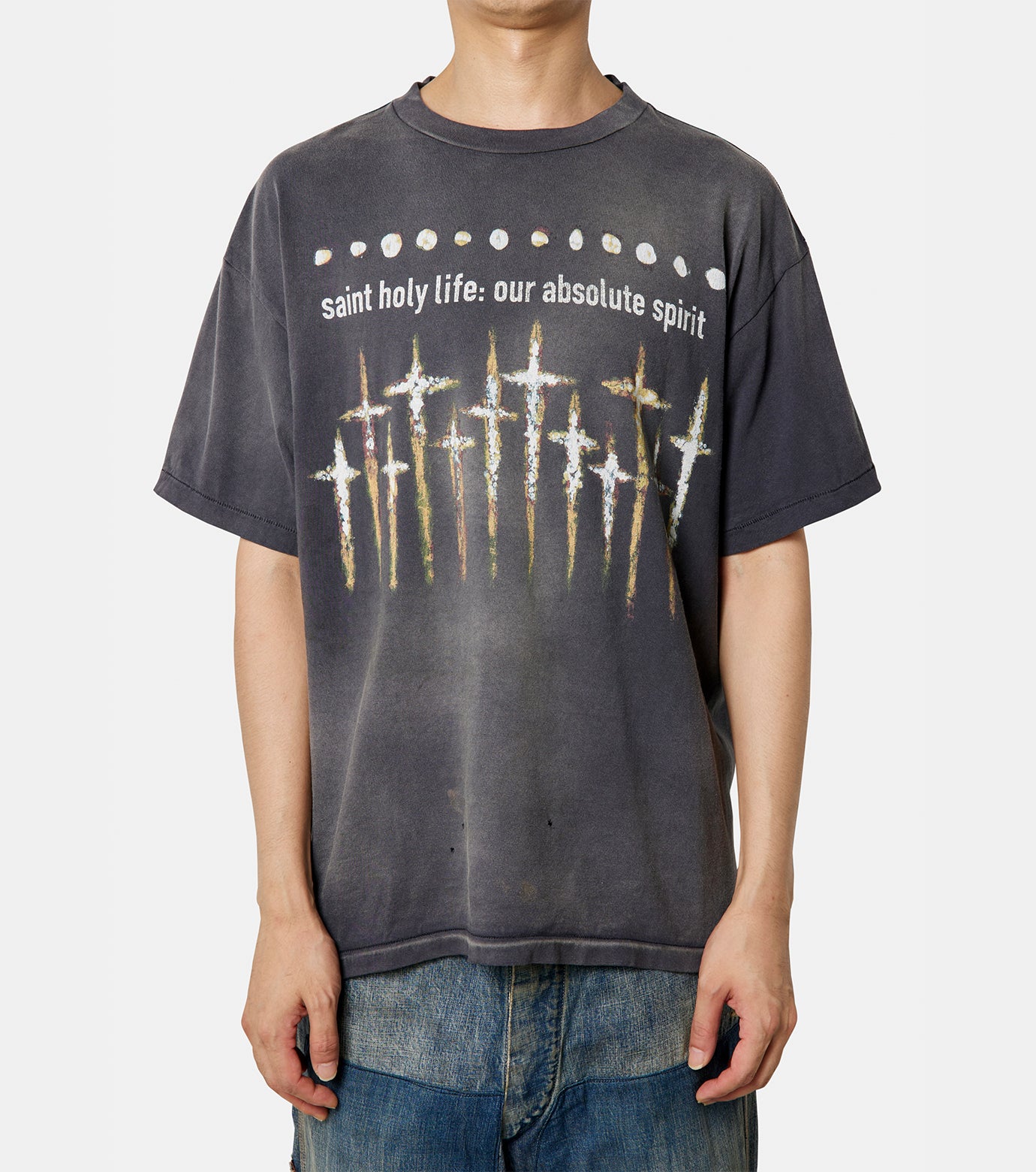 FS_SS T-SHIRT/GOD