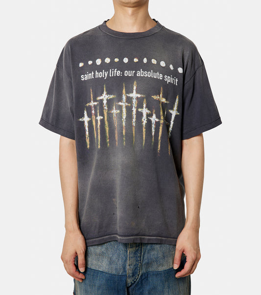 FS_SS T-SHIRT/GOD